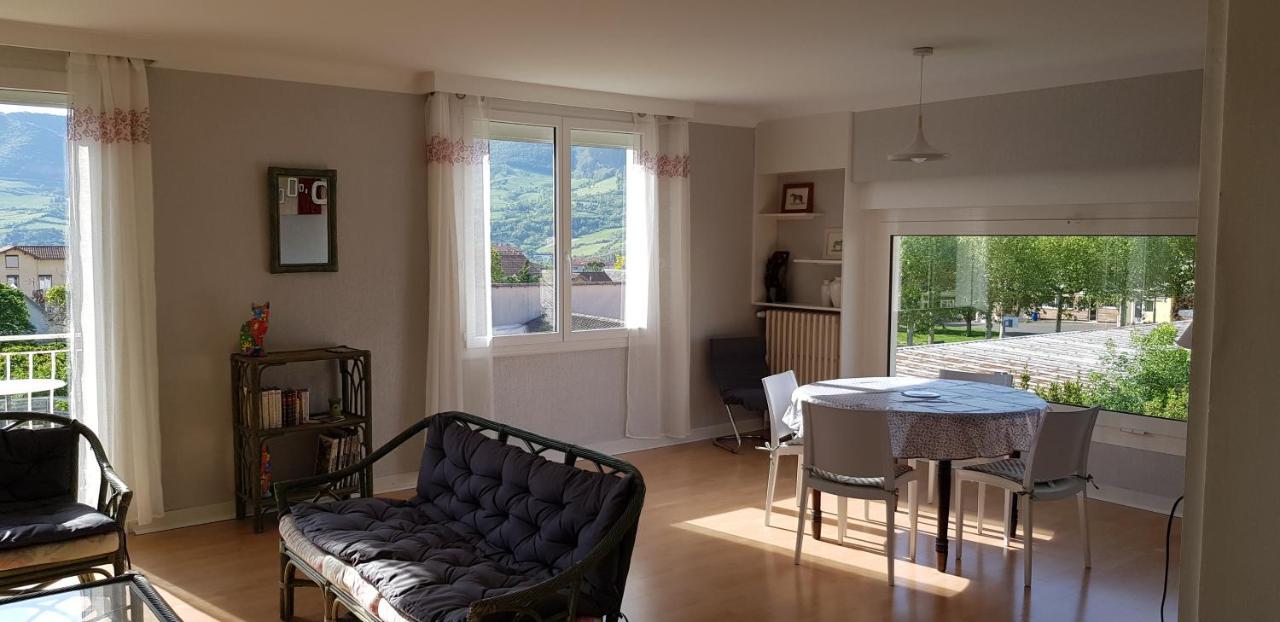 Montcalm Lägenhet Millau Exteriör bild